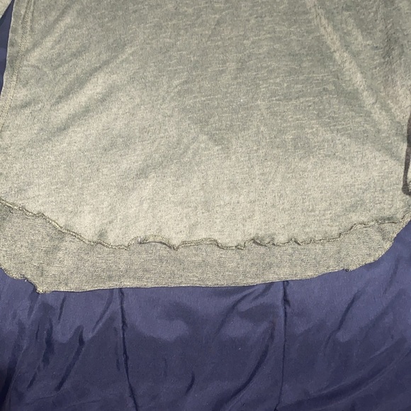 Women's Green Long Sleeve Top - Picture 4 of 5